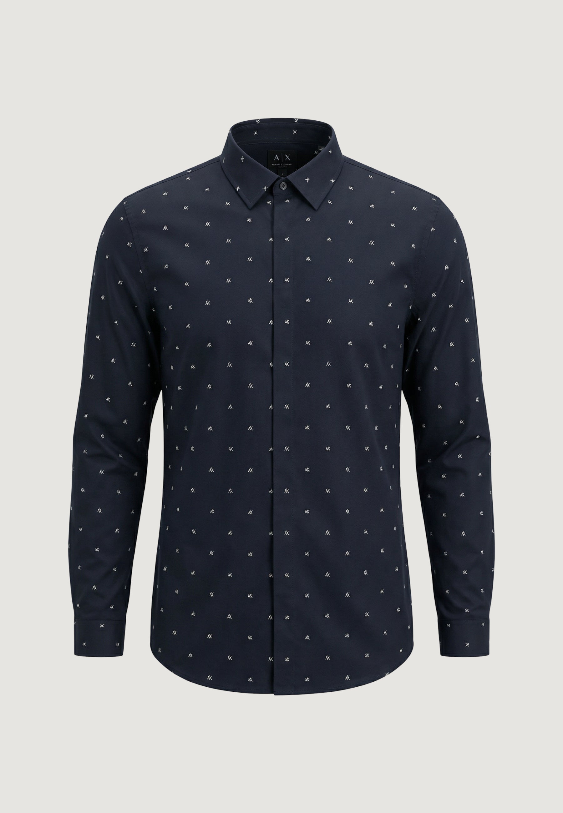 Camicia manica lunga Armani Exchange XM000625 AF13184