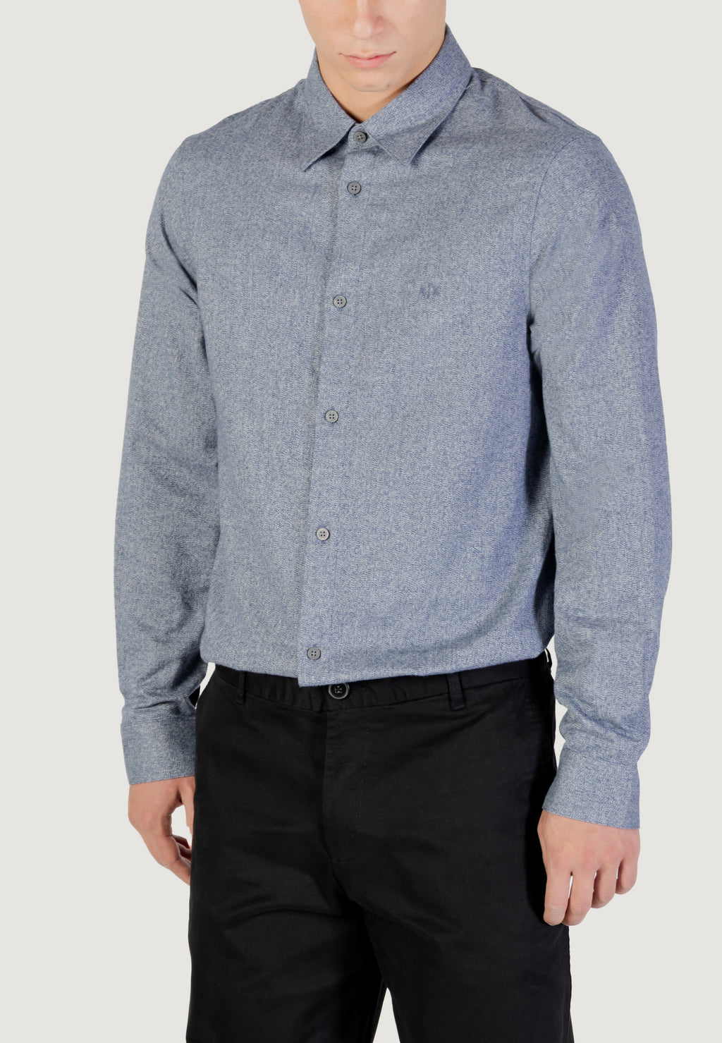 Long sleeve shirt Armani Exchange XM001147 AF16610