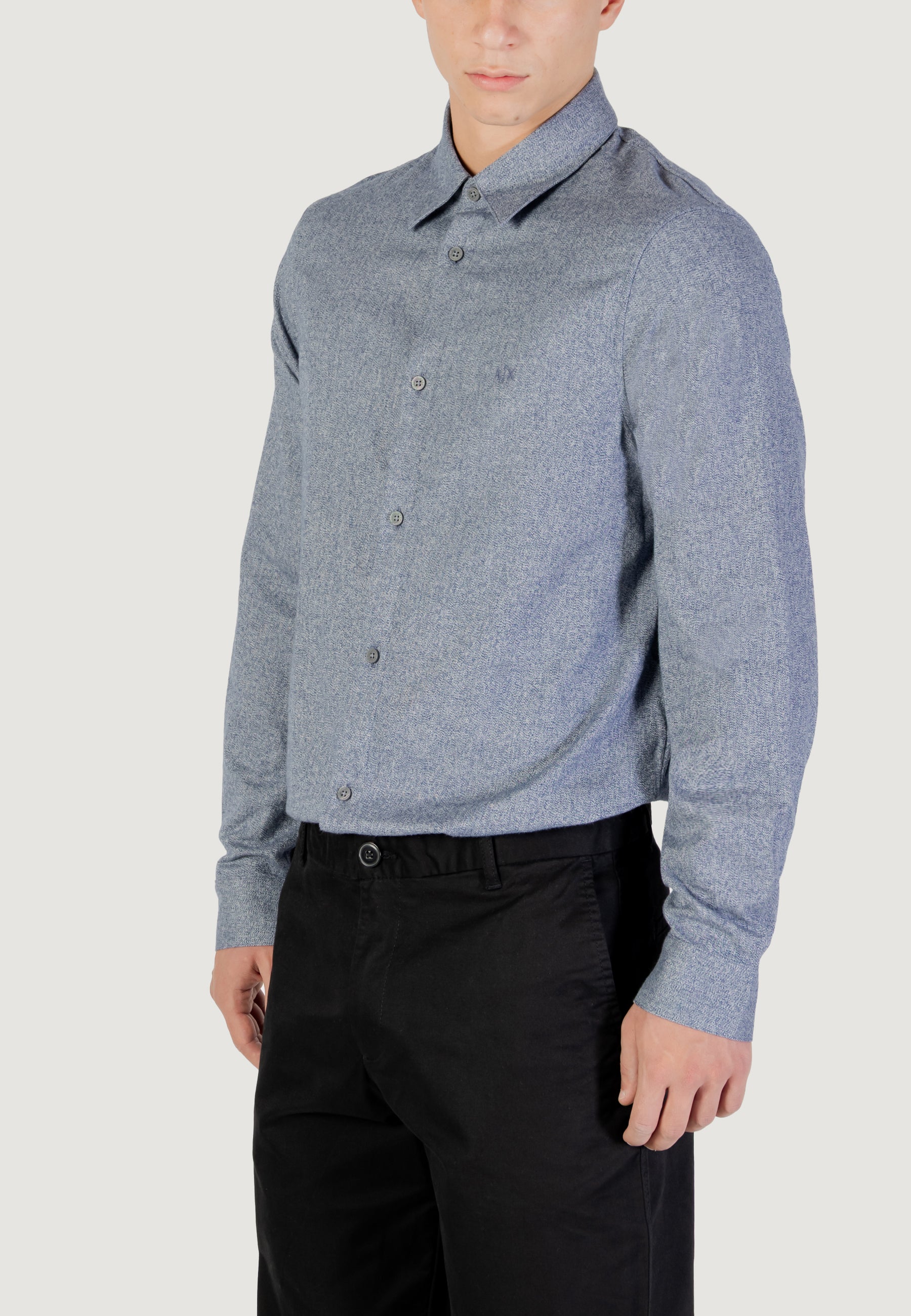 Long sleeve shirt Armani Exchange XM001147 AF16610