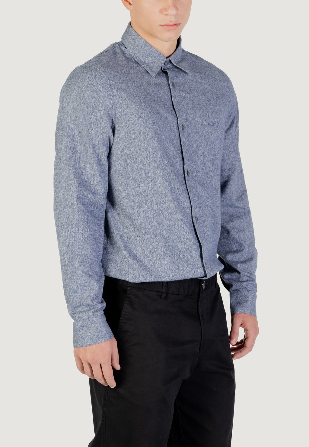 Long sleeve shirt Armani Exchange XM001147 AF16610