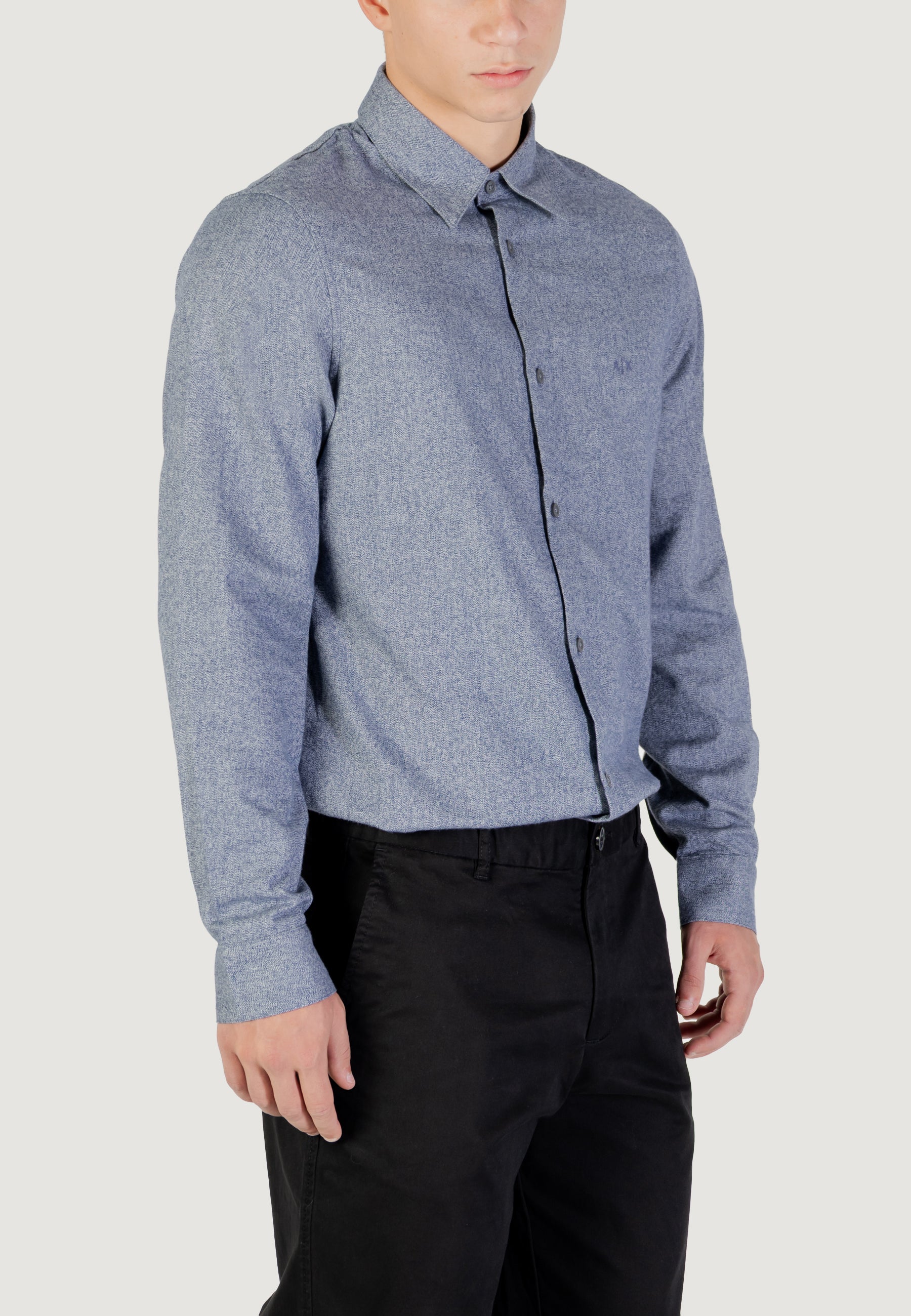 Long sleeve shirt Armani Exchange XM001147 AF16610