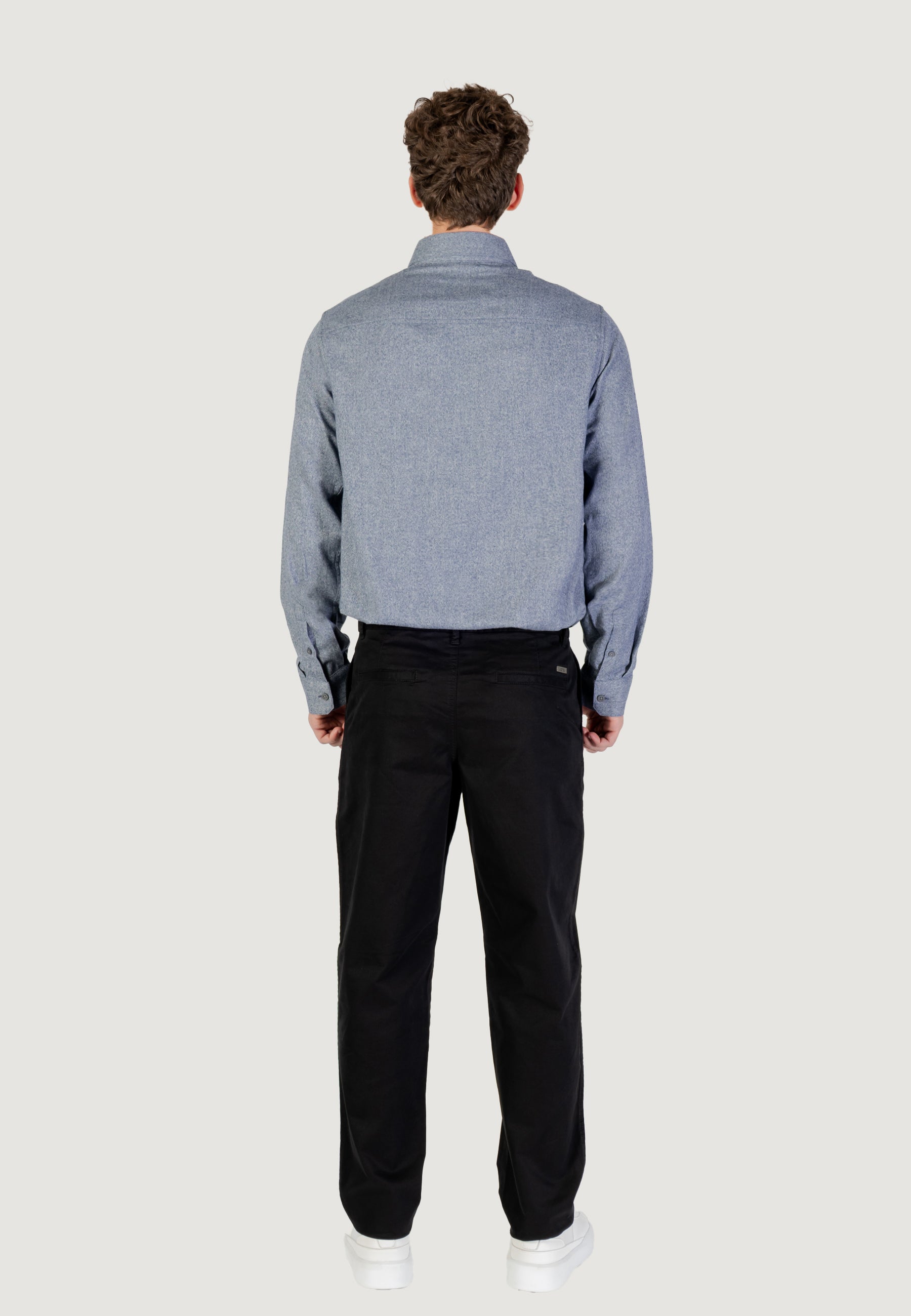 Long sleeve shirt Armani Exchange XM001147 AF16610