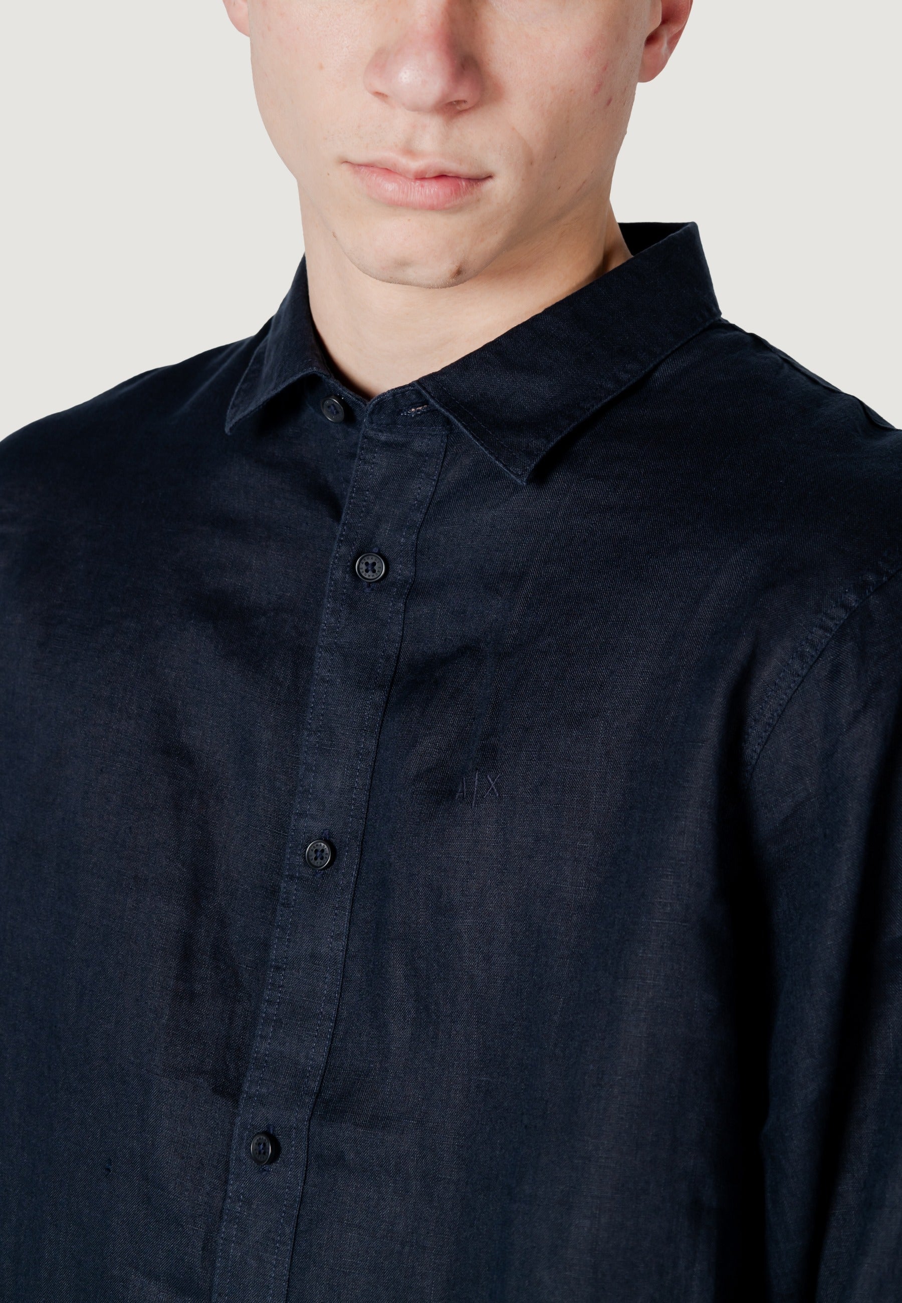 Camicia manica lunga Armani Exchange XM001221 AF14619