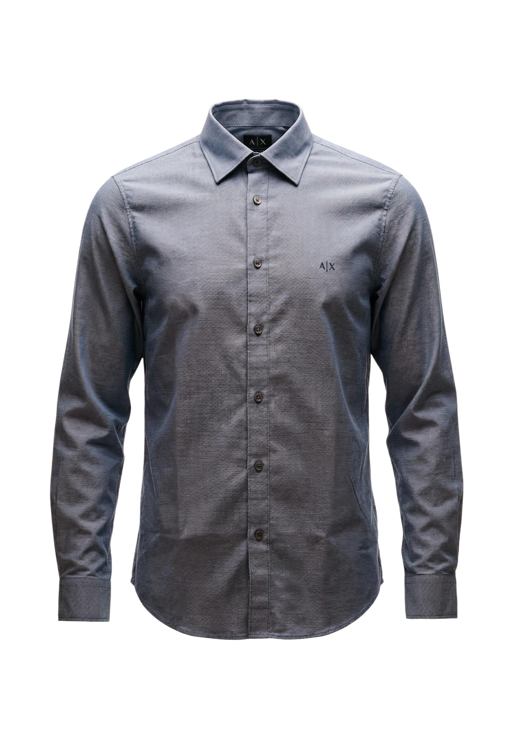 Camicia manica lunga Armani Exchange XM002112 AF22548