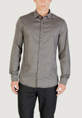 Camicia manica lunga Armani Exchange XM000625 AF13184