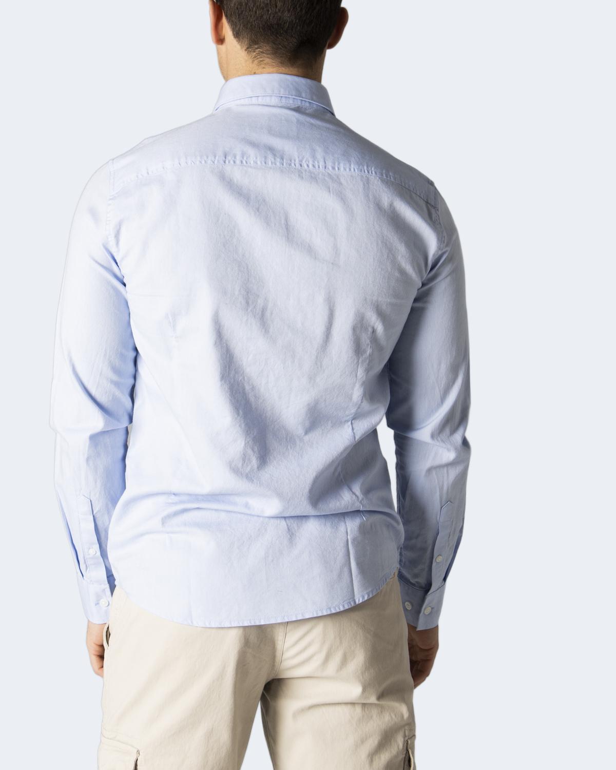 Long sleeve shirt Armani Exchange 8NZCGB Z8ANZ