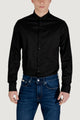 Camicia manica lunga Armani Exchange 8NZC49 ZNYXZ