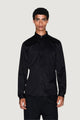 Camicia manica lunga Armani Exchange 8NZCBD ZN10Z