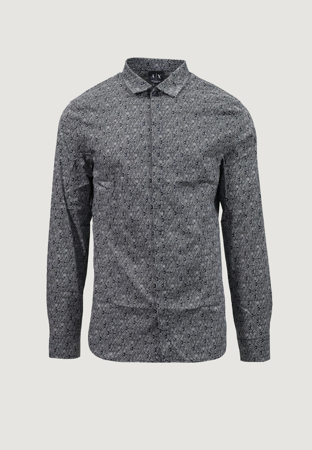 Long sleeve shirt Armani Exchange XM000625 AF13184