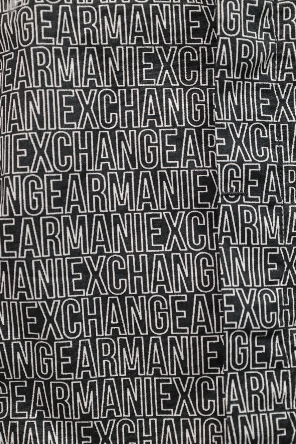 Long sleeve shirt Armani Exchange XM000625 AF13184
