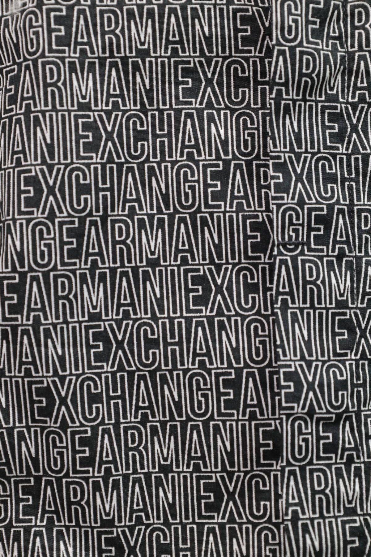 Long sleeve shirt Armani Exchange XM000625 AF13184