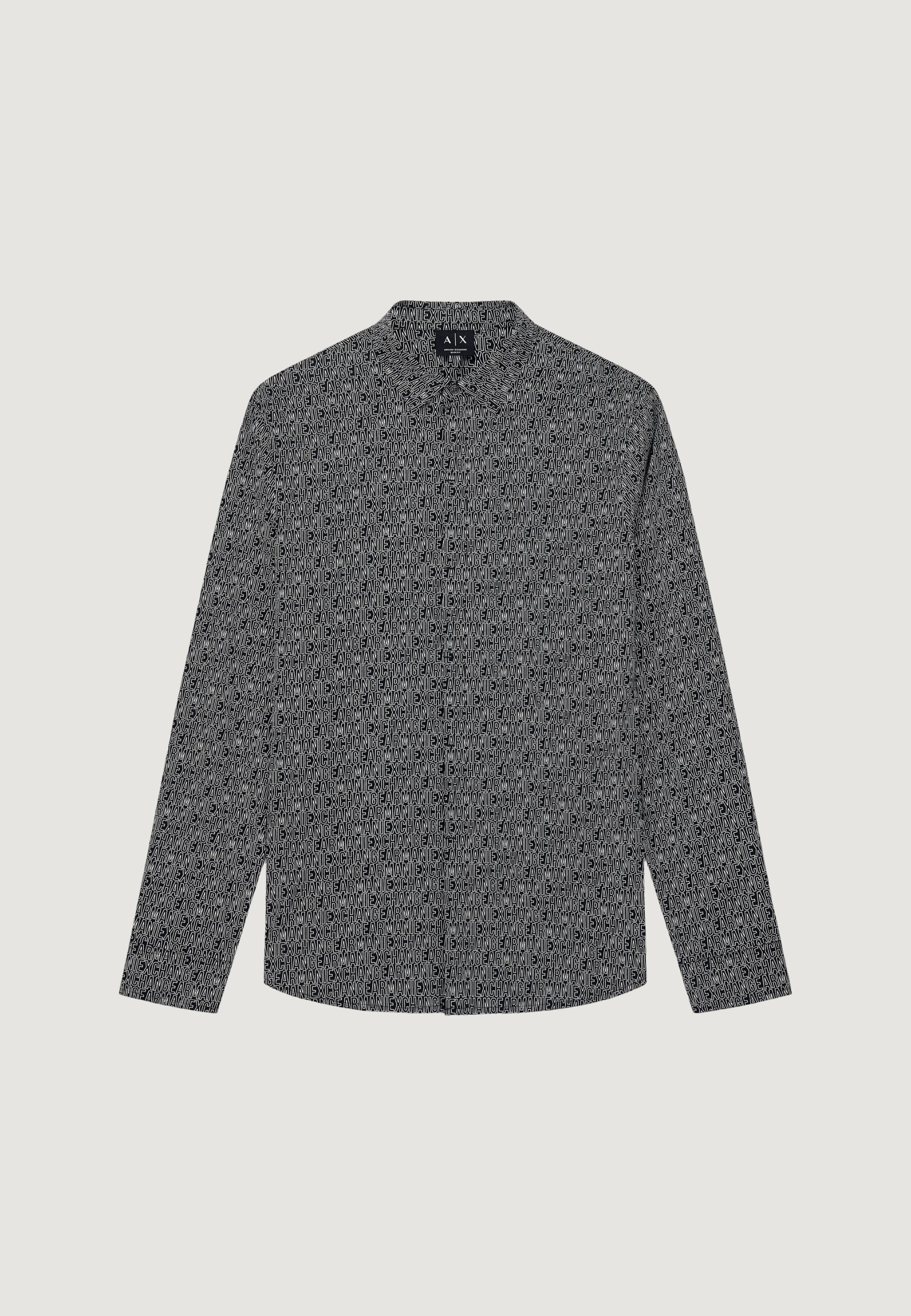 Camicia manica lunga Armani Exchange XM000625 AF13184