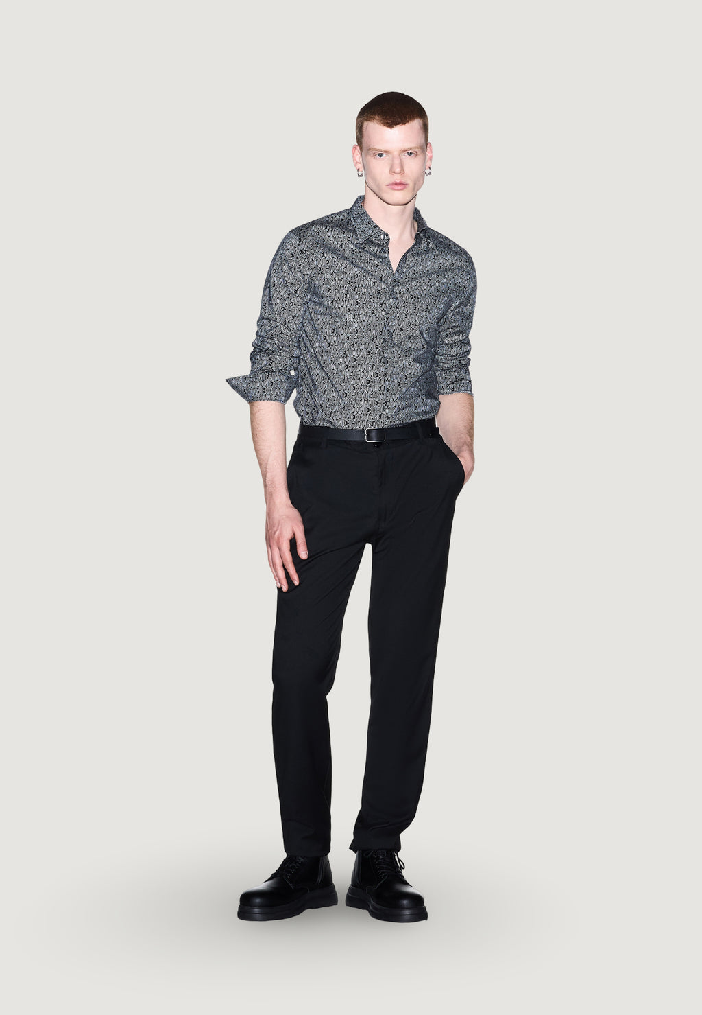 Camicia manica lunga Armani Exchange XM000625 AF13184