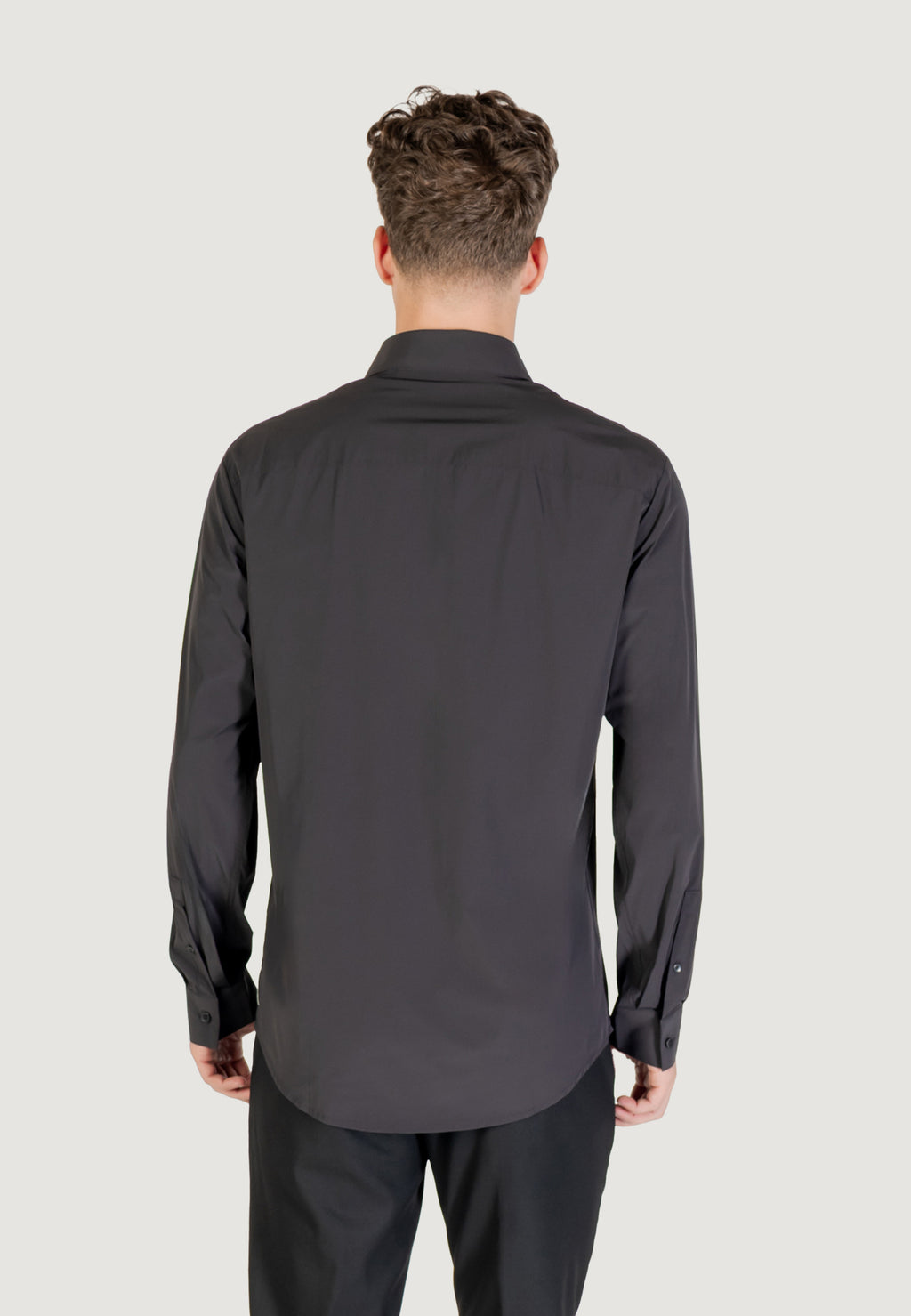 Long sleeve shirt Armani Exchange XM001567 AF19193