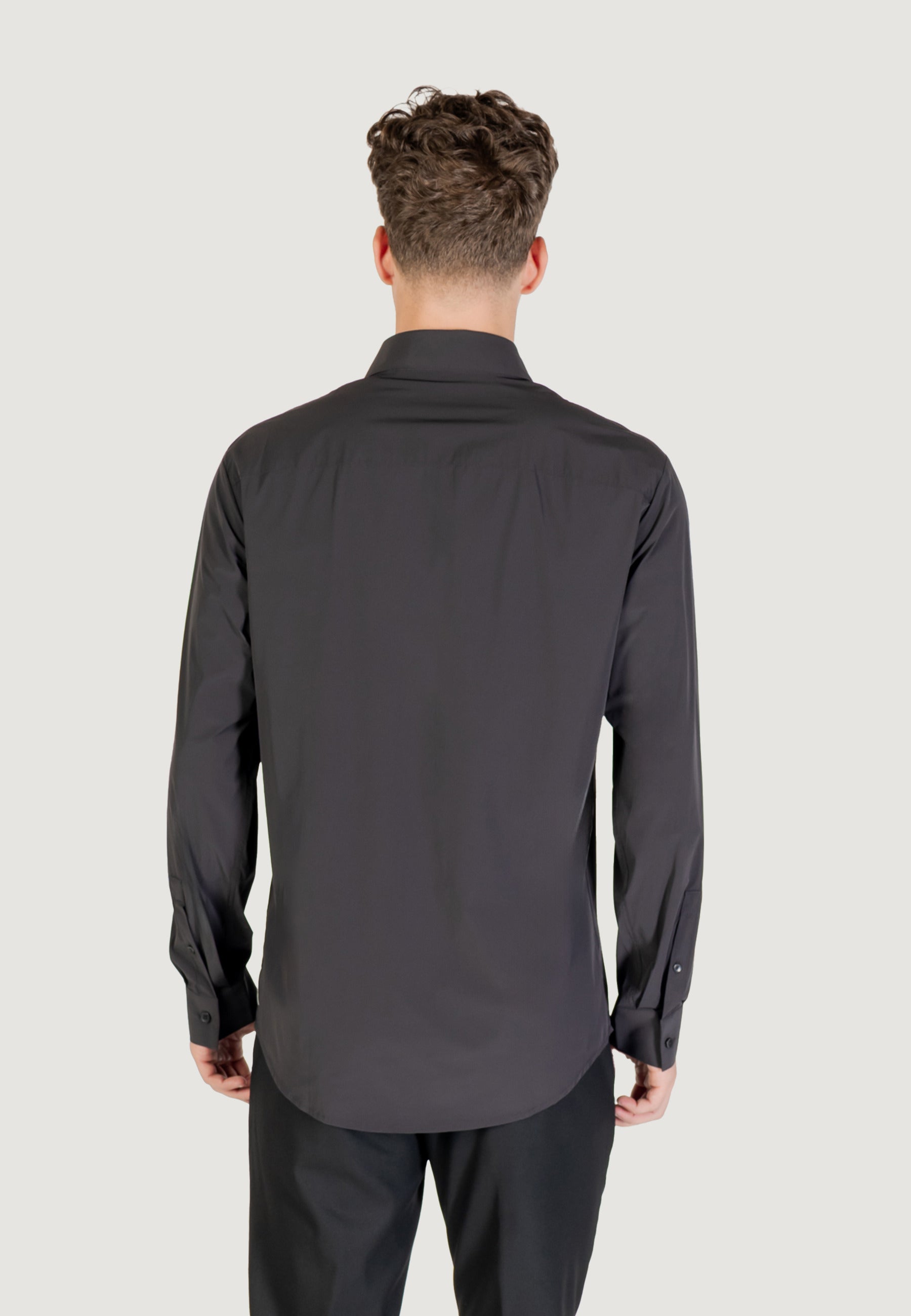 Long sleeve shirt Armani Exchange XM001567 AF19193