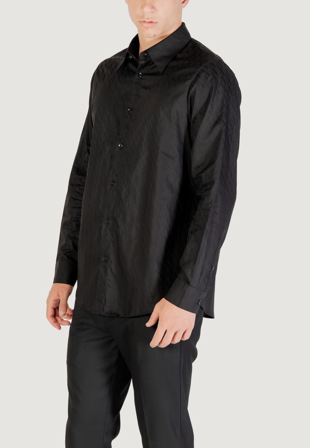 Long sleeve shirt Armani Exchange XM001587 AF16631