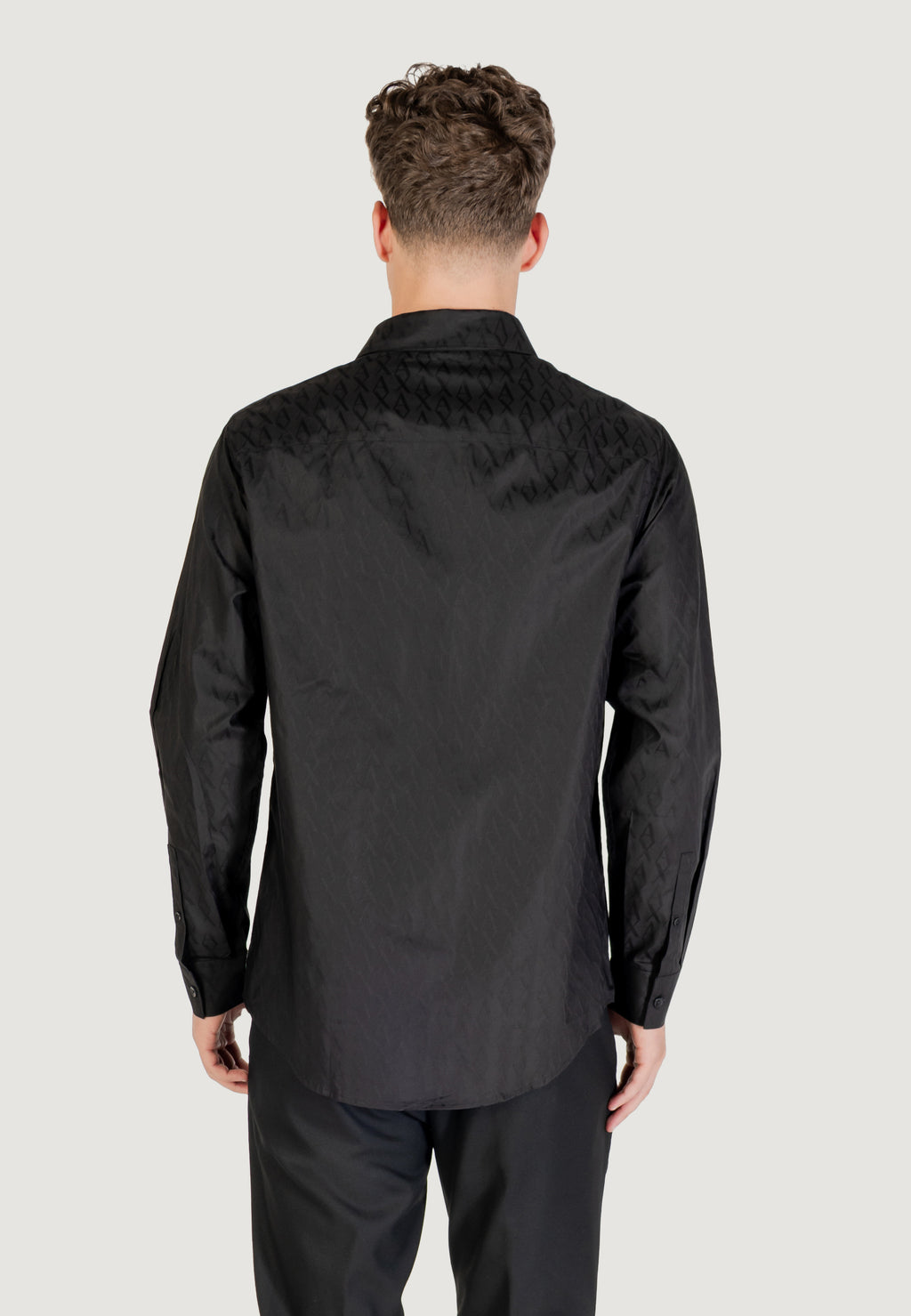 Long sleeve shirt Armani Exchange XM001587 AF16631