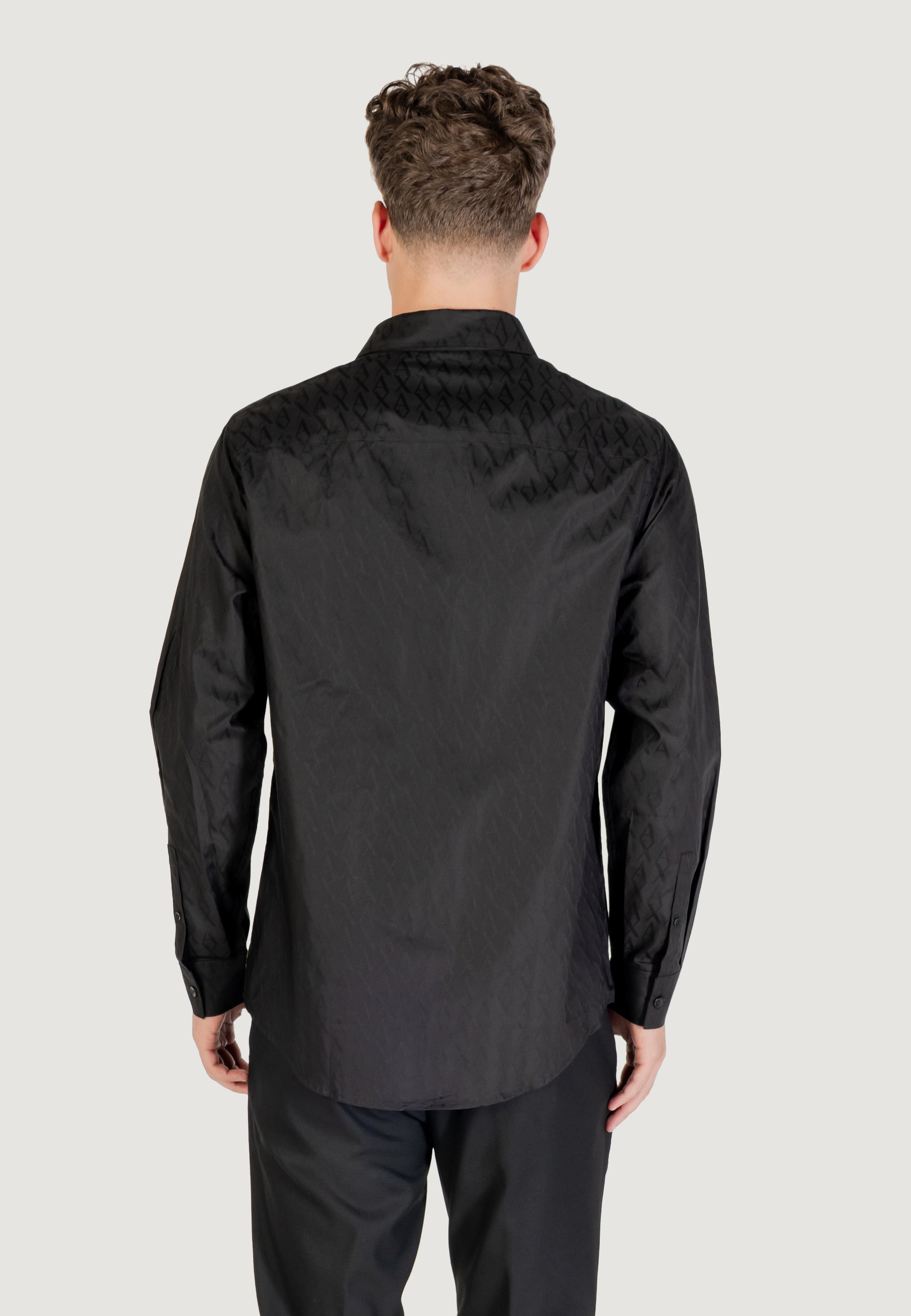 Long sleeve shirt Armani Exchange XM001587 AF16631