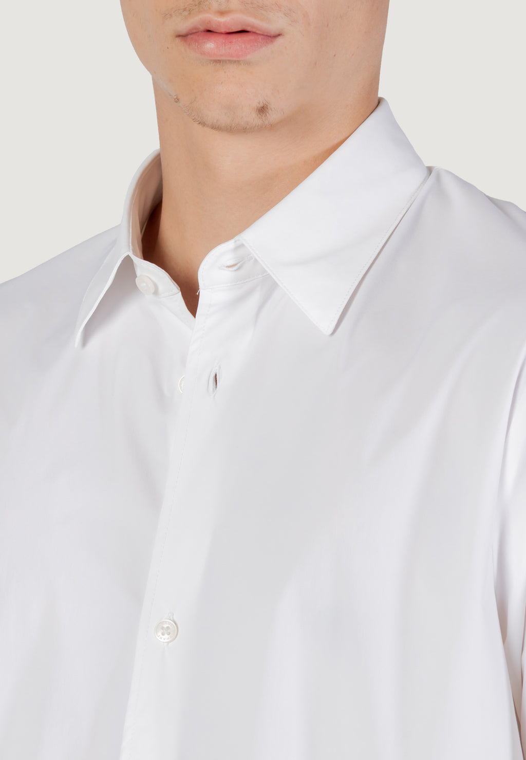 Long sleeve shirt Armani Exchange XM001567 AF19193