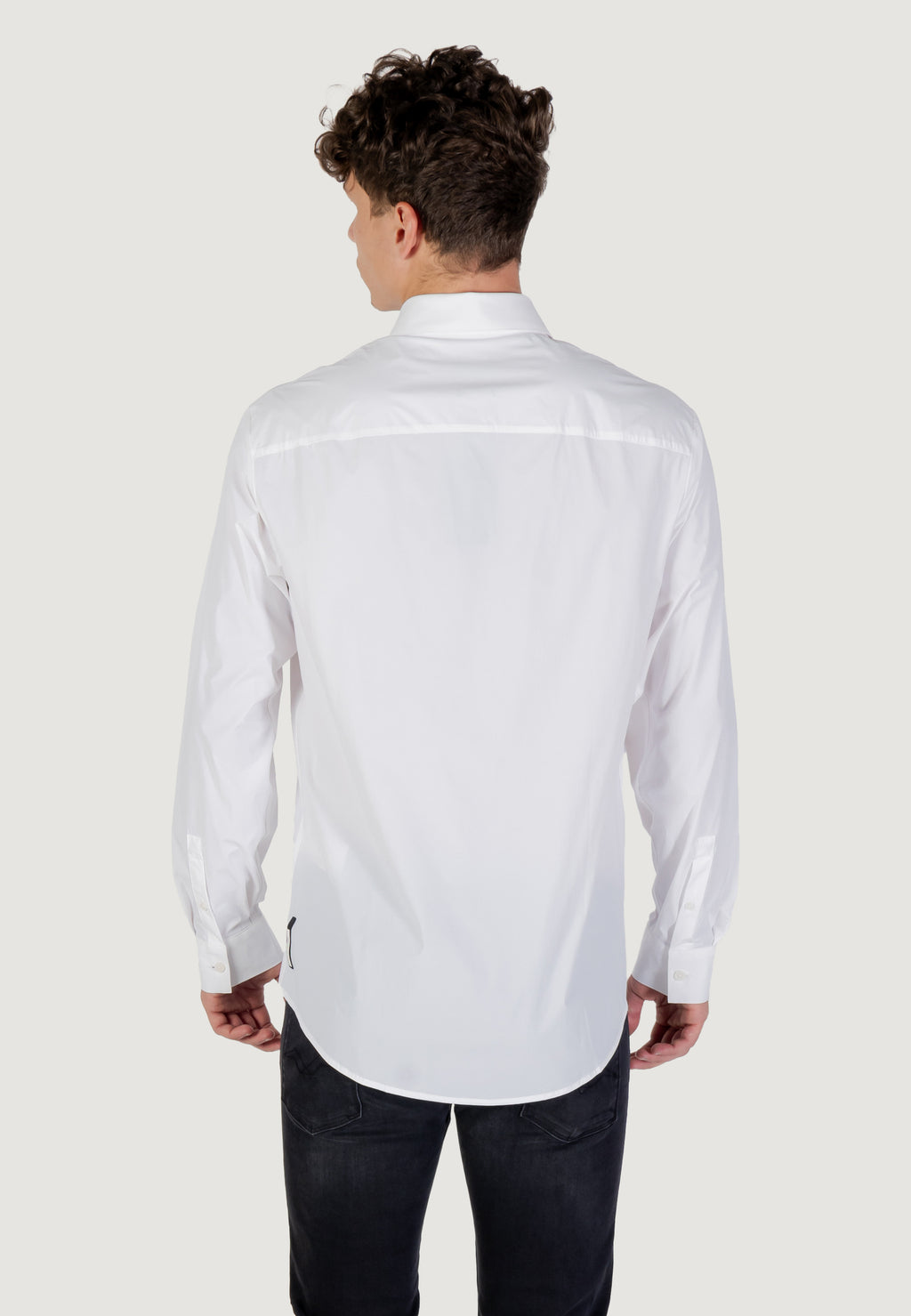 Long sleeve shirt Armani Exchange XM001567 AF19193