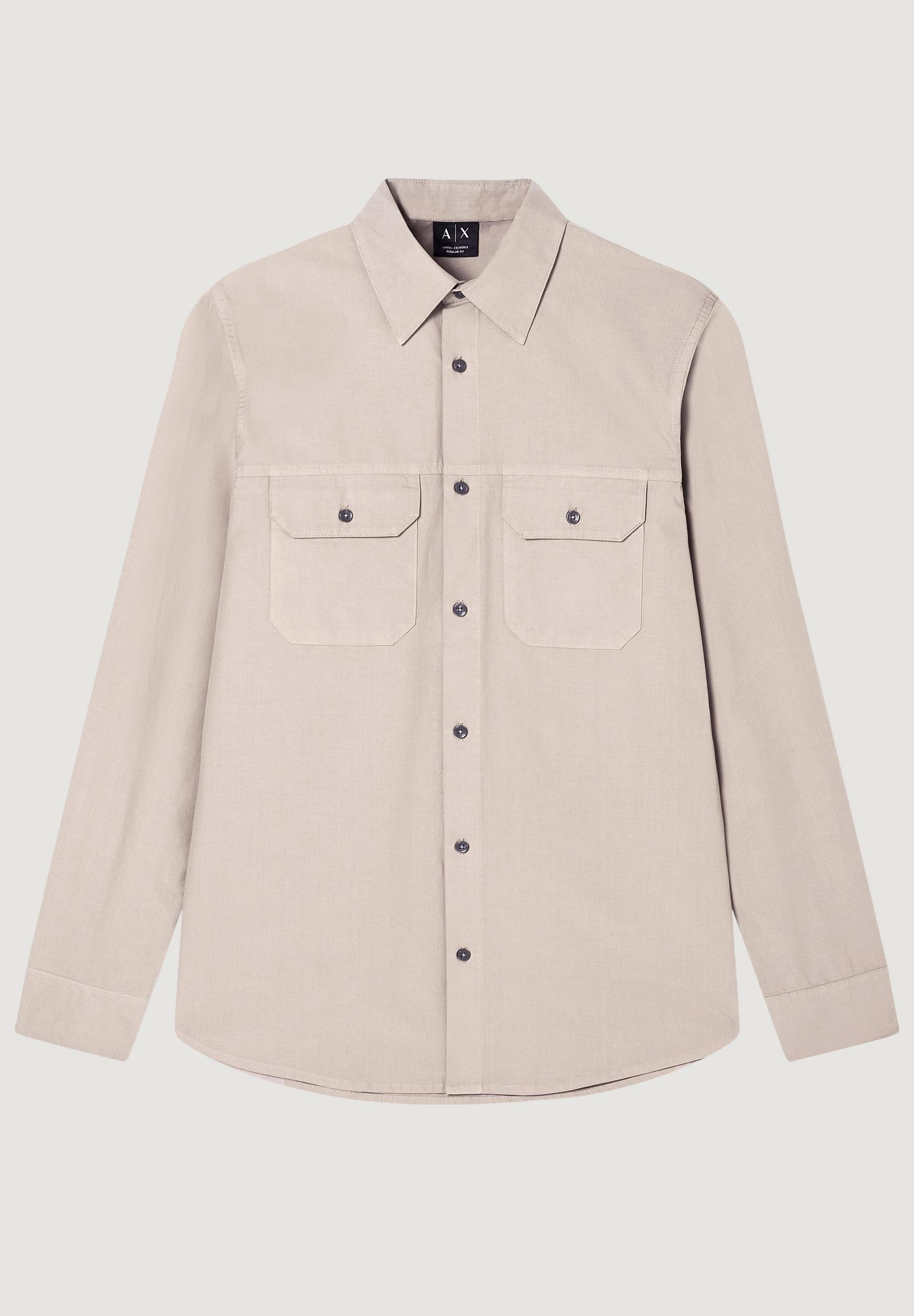 Camicia manica lunga Armani Exchange XM002191 AF21226