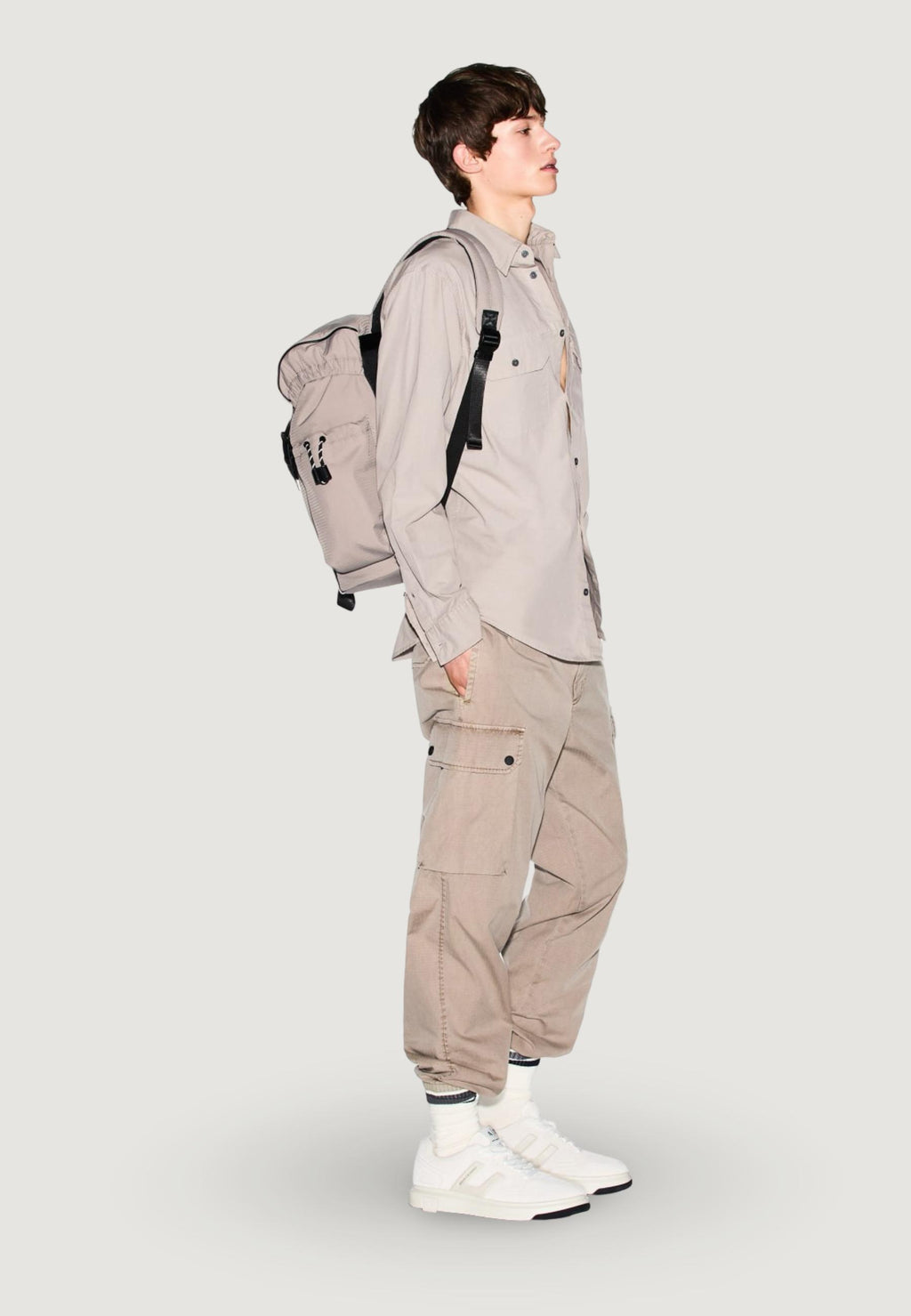 Camicia manica lunga Armani Exchange XM002191 AF21226