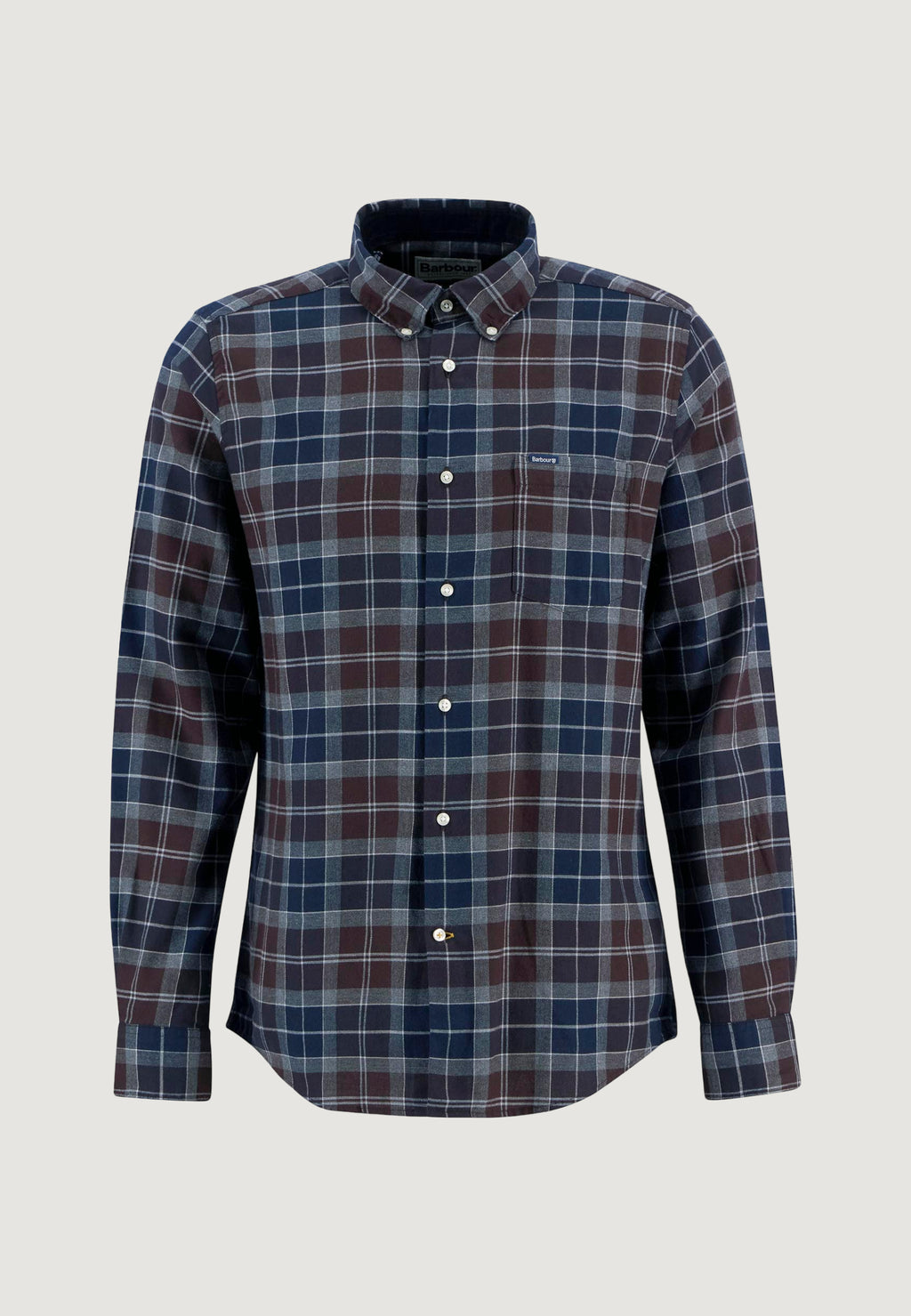 Long sleeve shirt Barbour FORTROSE TAILORED SHIRT