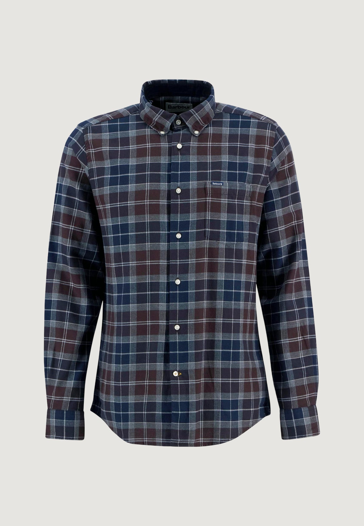 Long sleeve shirt Barbour FORTROSE TAILORED SHIRT