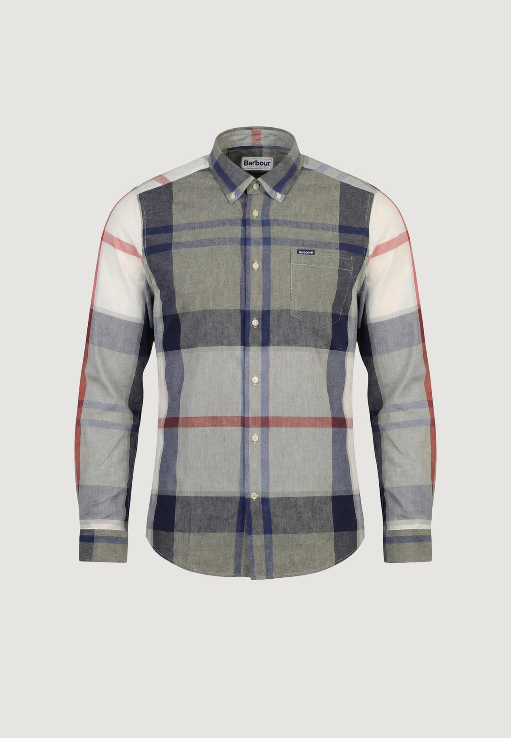 Long sleeve shirt Barbour HARRIS TAILORED