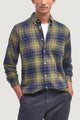 Camicia manica lunga Barbour FORTROSE TAILORED SHIRT