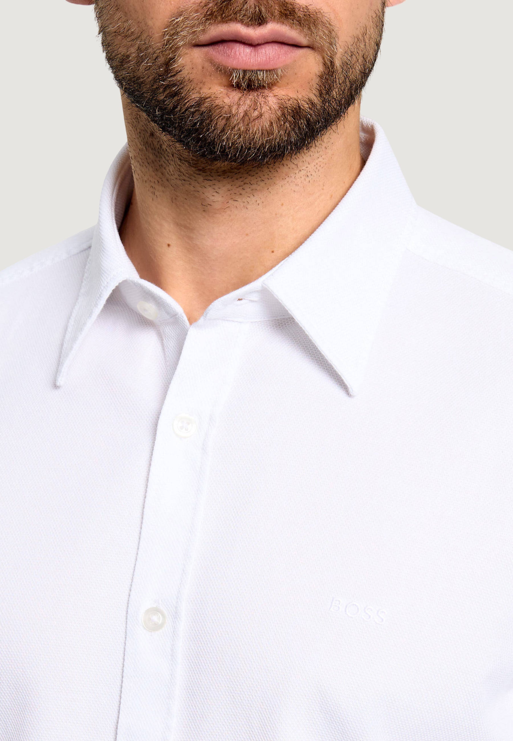Camicia manica lunga Boss Relegant 6 M