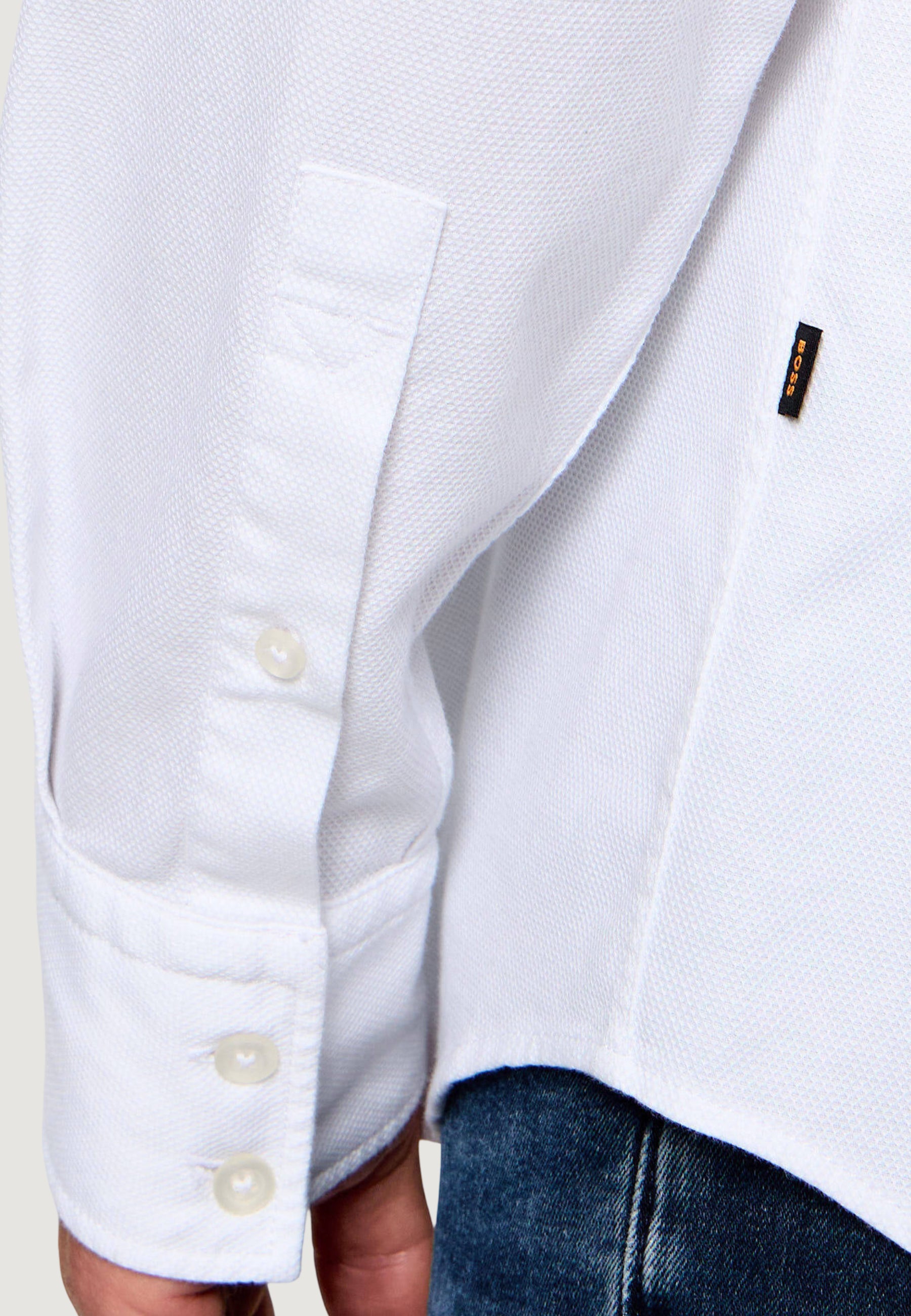 Camicia manica lunga Boss Relegant 6 M