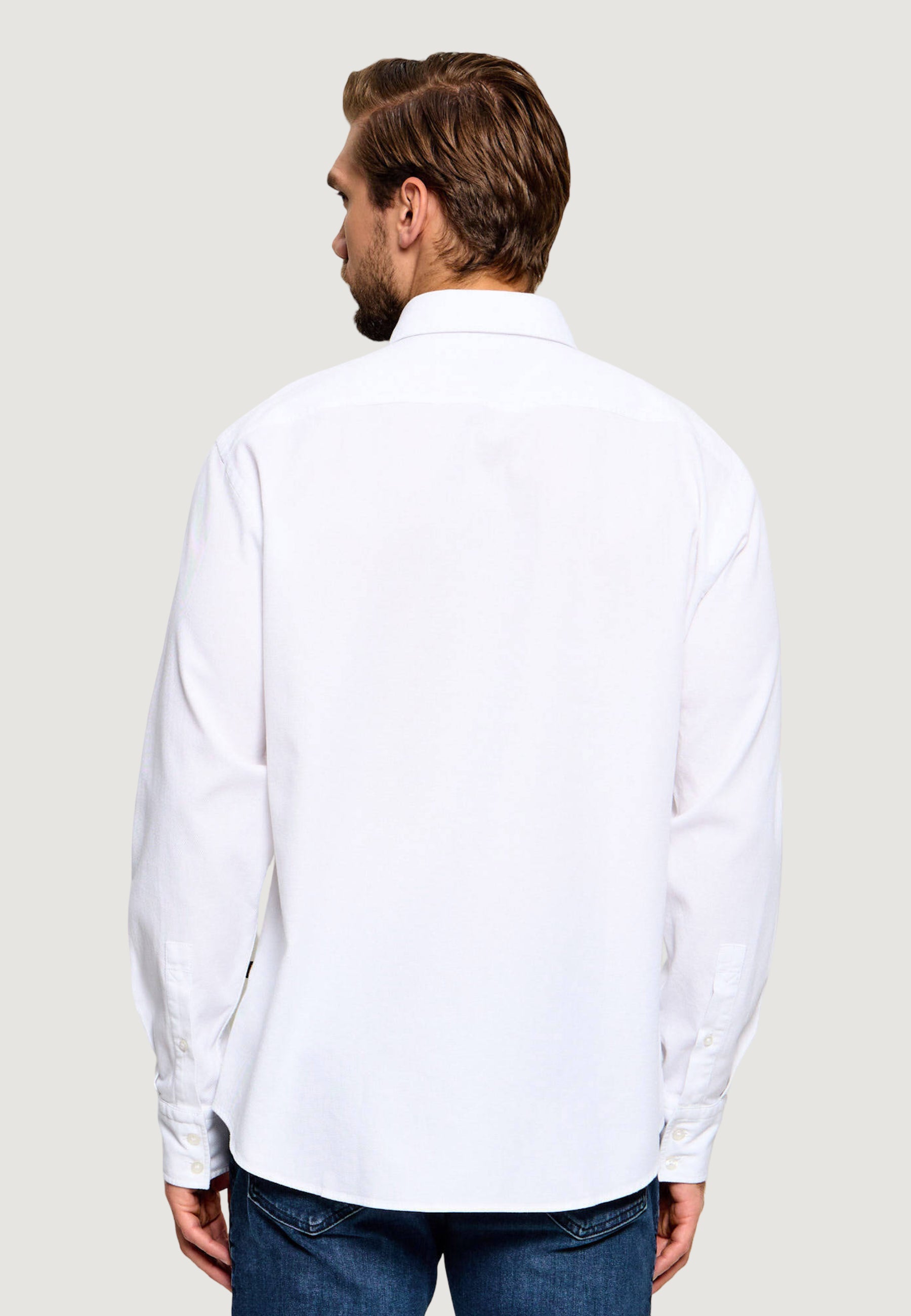 Camicia manica lunga Boss Relegant 6 M