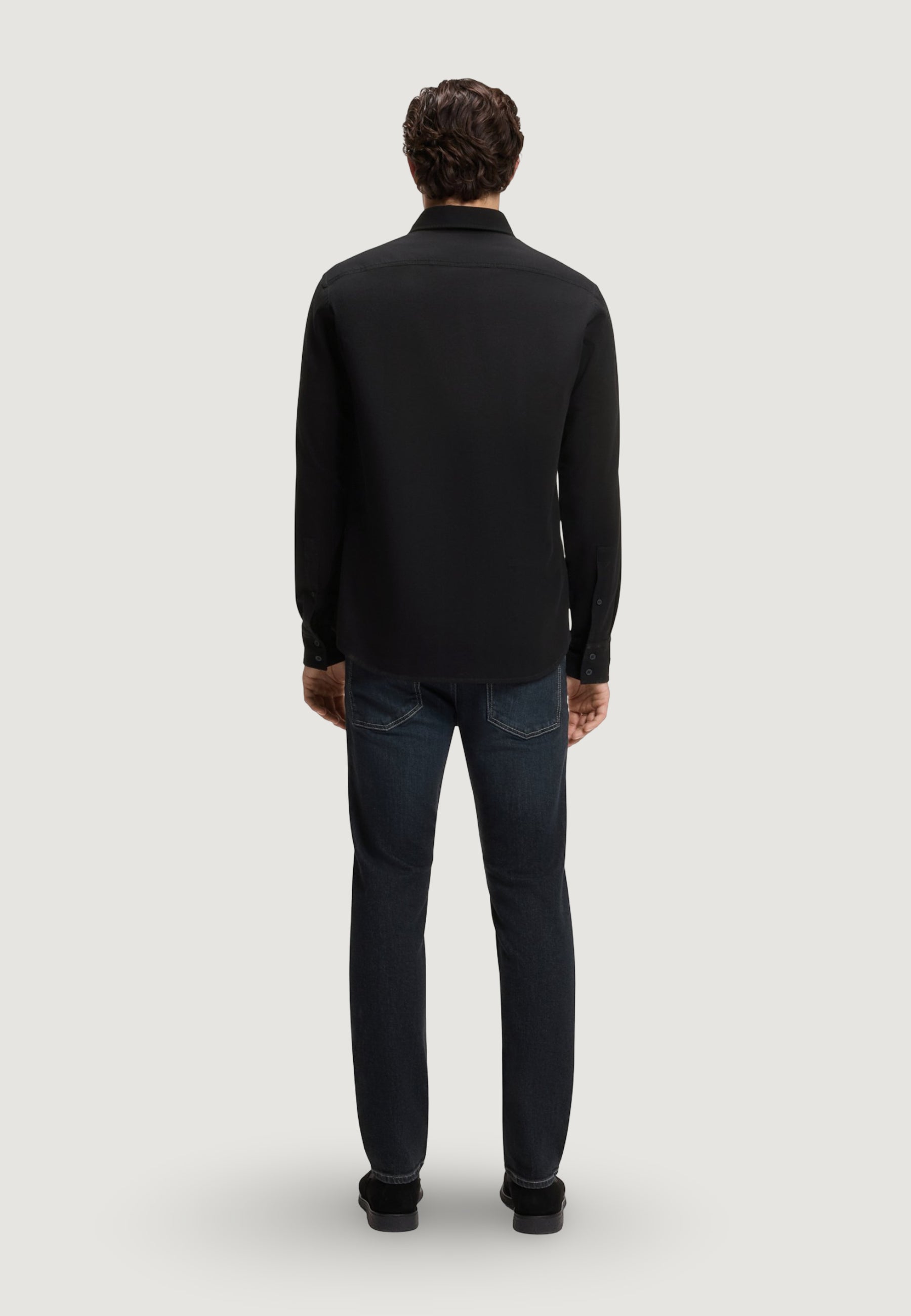 Camicia manica lunga Boss Relegant 6 M