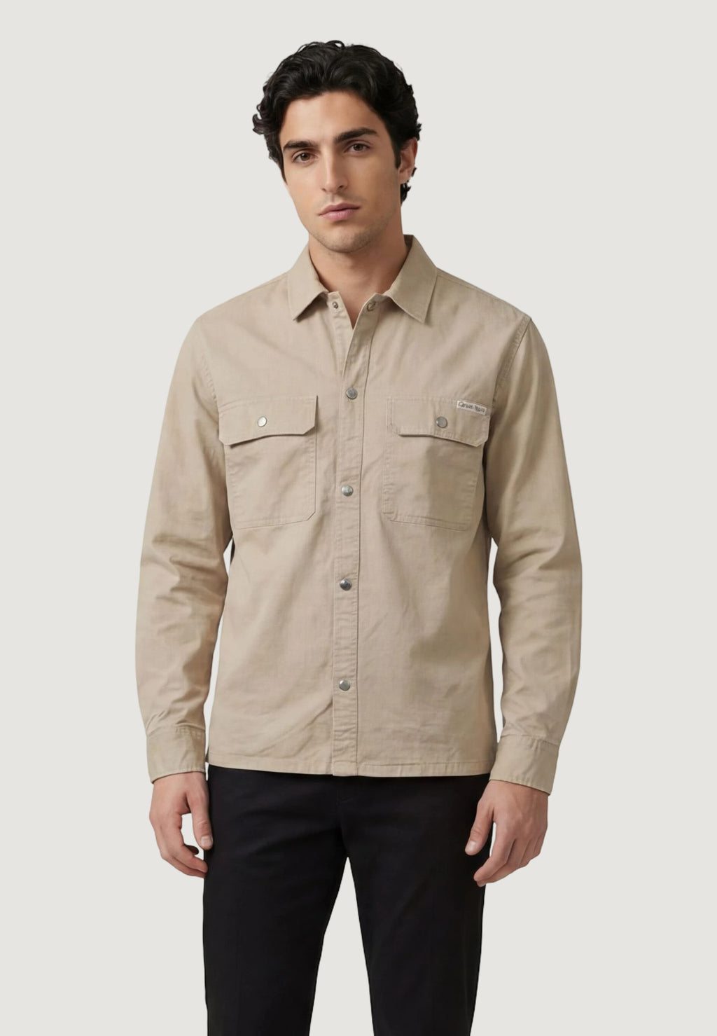 Long sleeve shirt Calvin Klein Jeans LV04RE103G