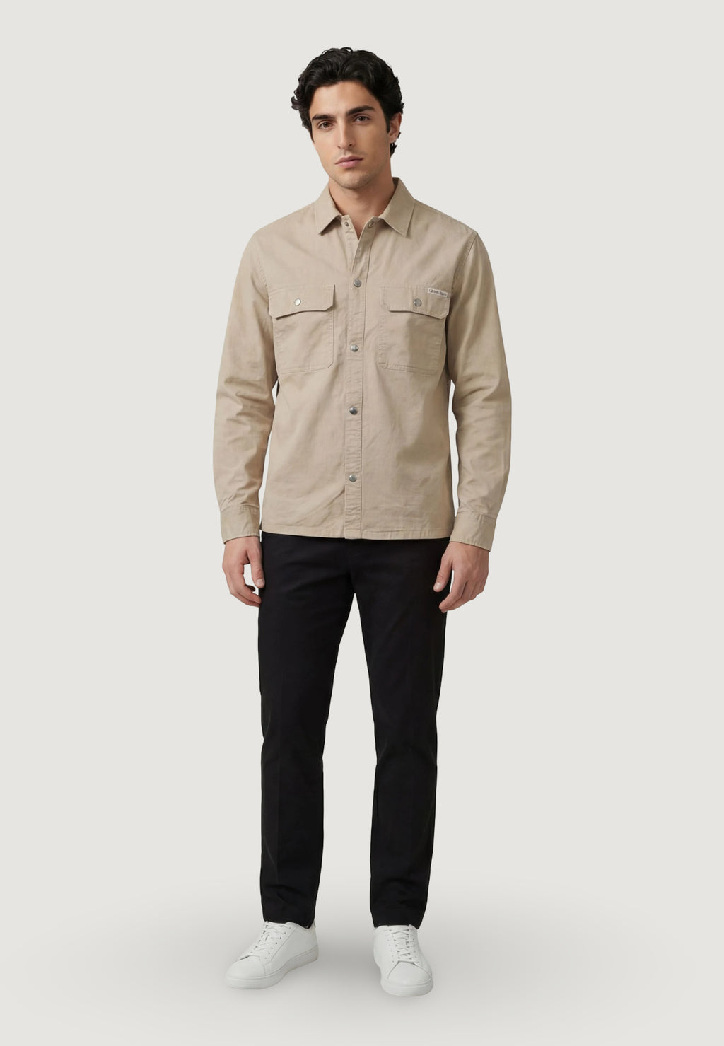 Long sleeve shirt Calvin Klein Jeans LV04RE103G