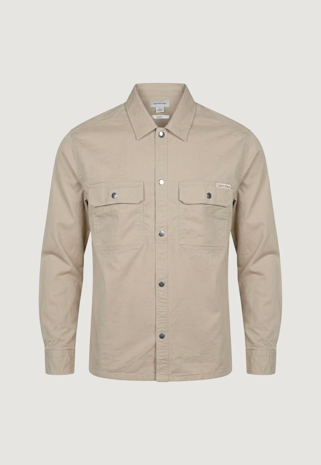 Long sleeve shirt Calvin Klein Jeans LV04RE103G