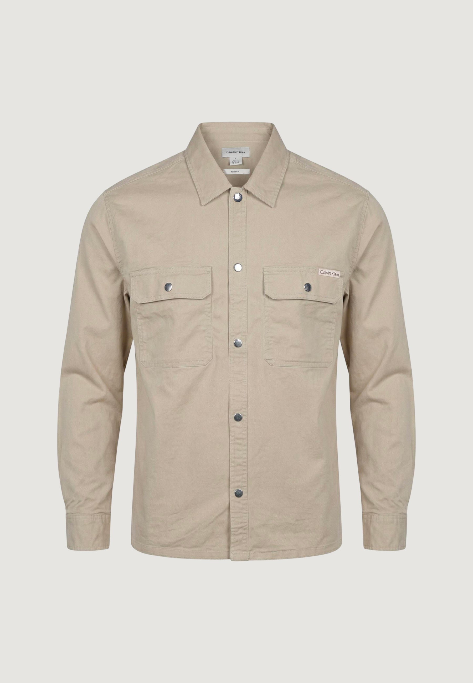 Long sleeve shirt Calvin Klein Jeans LV04RE103G