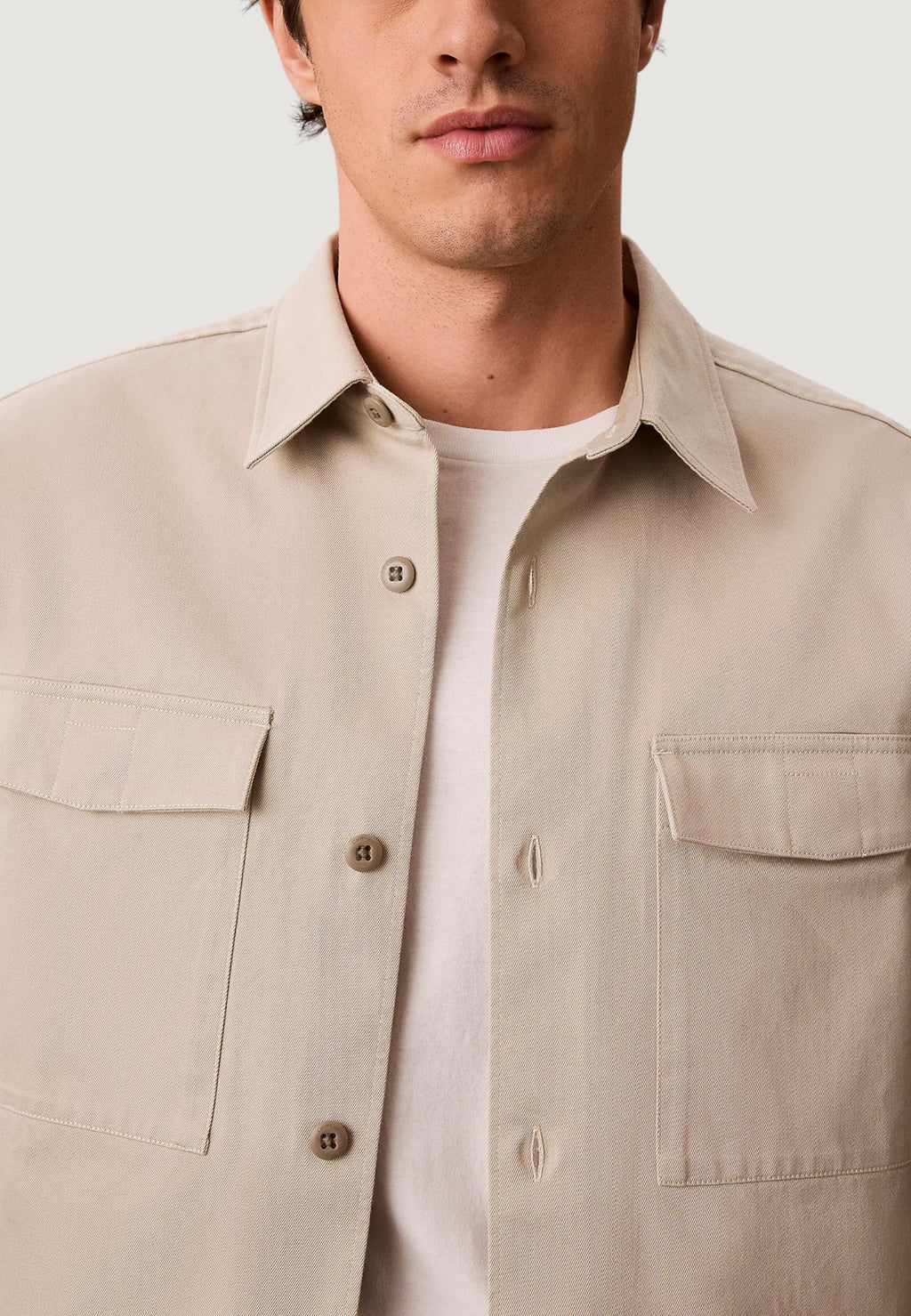 Long sleeve shirt Calvin Klein Jeans LV04RG121G