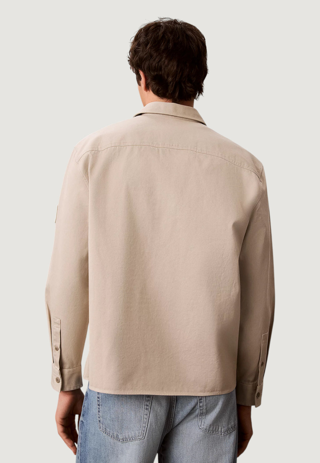 Long sleeve shirt Calvin Klein Jeans LV04RG121G