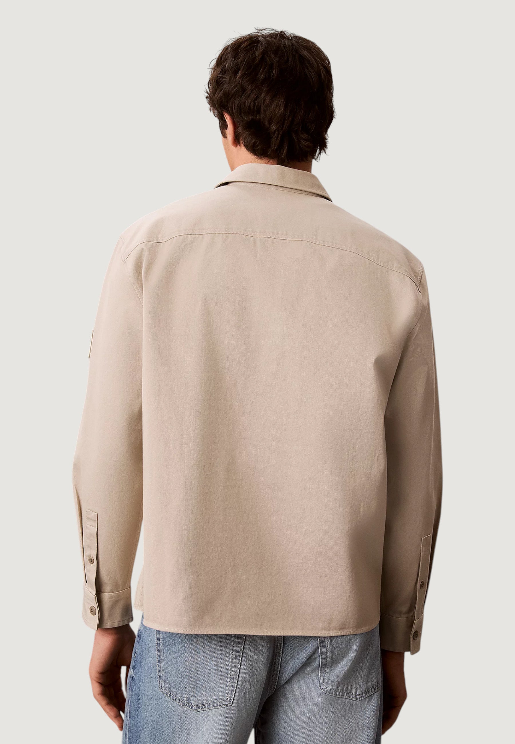 Long sleeve shirt Calvin Klein Jeans LV04RG121G