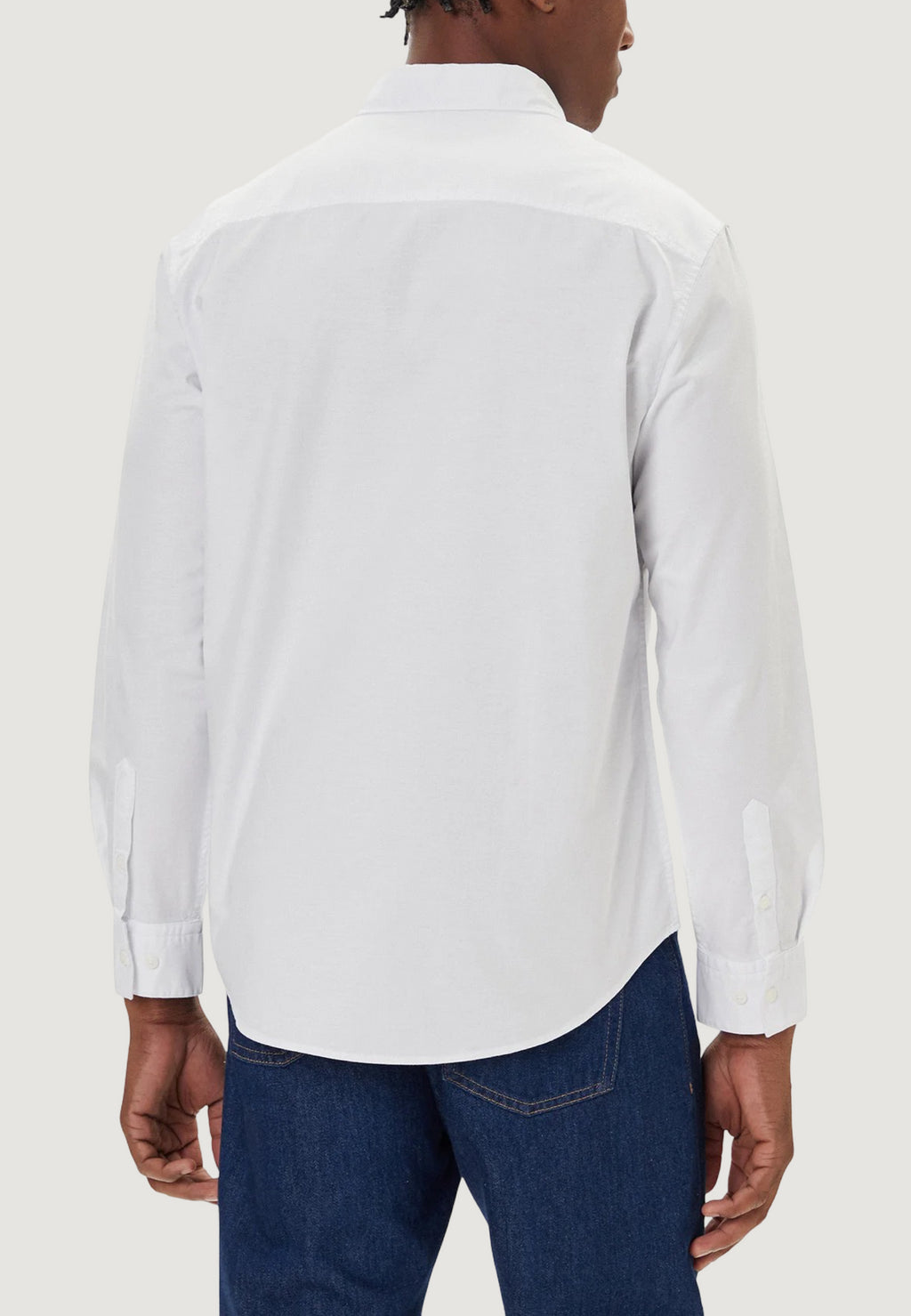 Camicia manica lunga Calvin Klein Jeans LS SOLID OXFORD CLAS