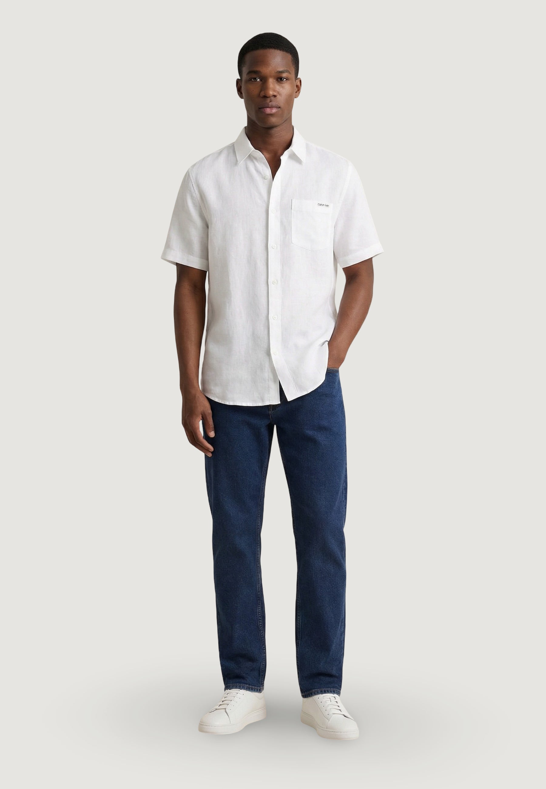 Long sleeve shirt Calvin Klein Jeans LV04RF120G