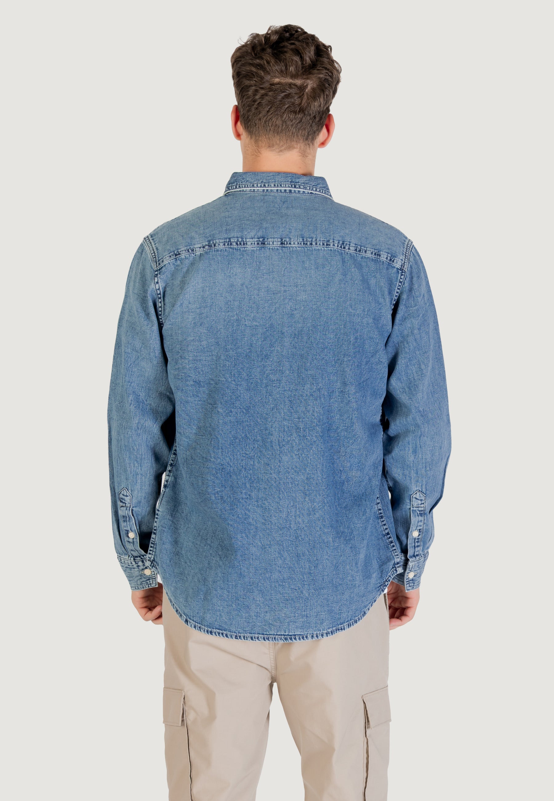 Long sleeve shirt Calvin Klein Jeans CASUAL CLASSIC