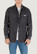 Camicia manica lunga Calvin Klein Jeans CASUAL CLASSIC VAIL
