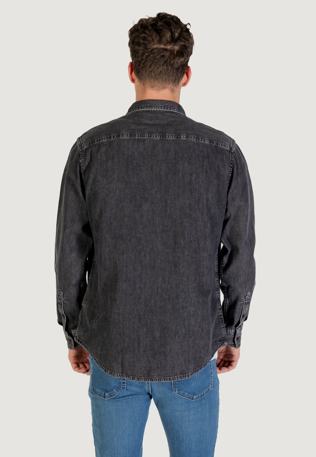 Long sleeve shirt Calvin Klein Jeans CASUAL CLASSIC VAIL