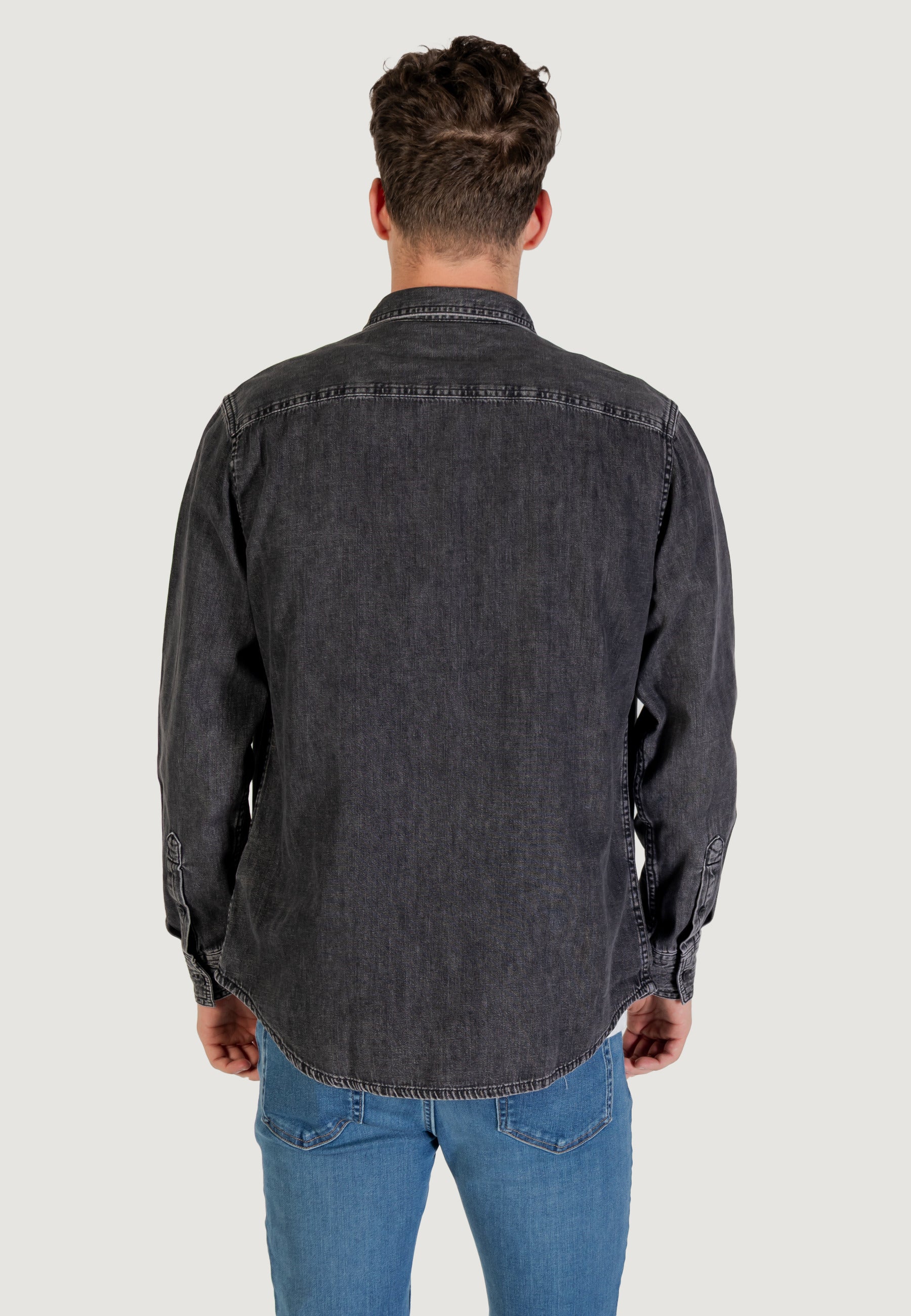 Long sleeve shirt Calvin Klein Jeans CASUAL CLASSIC VAIL