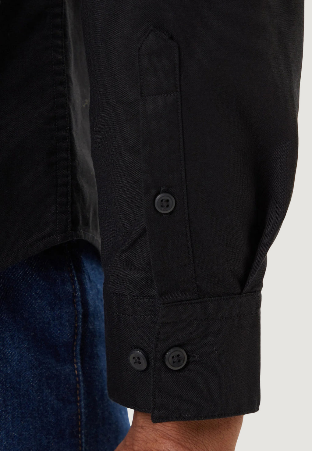 Camicia manica lunga Calvin Klein Jeans LS SOLID OXFORD CLAS