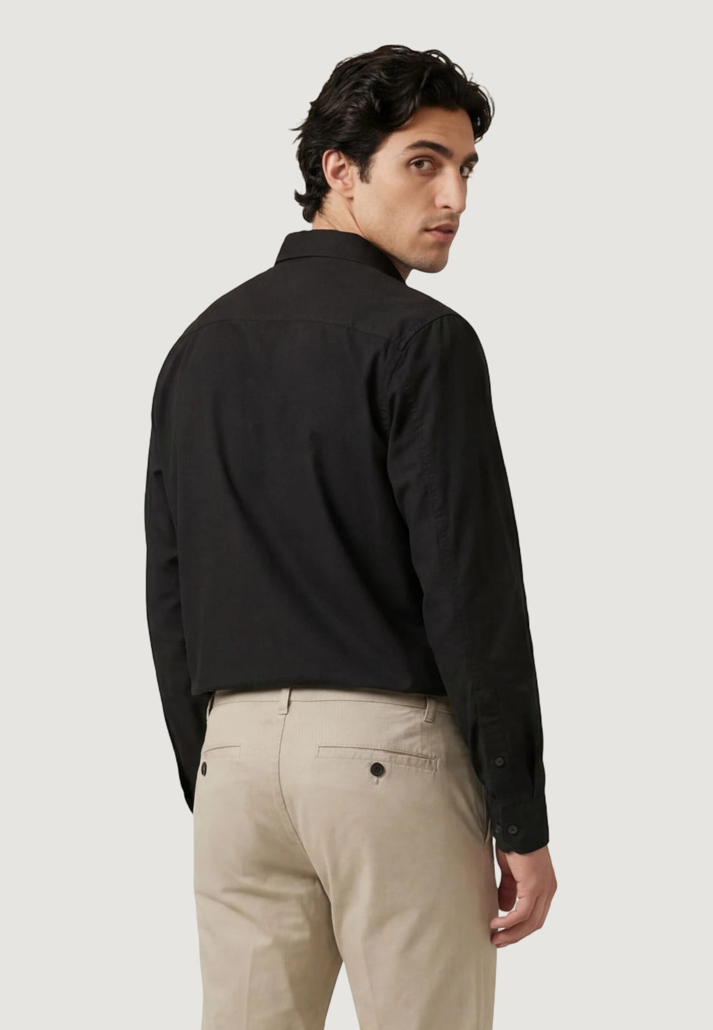 Long sleeve shirt Calvin Klein Jeans LV04RE103G