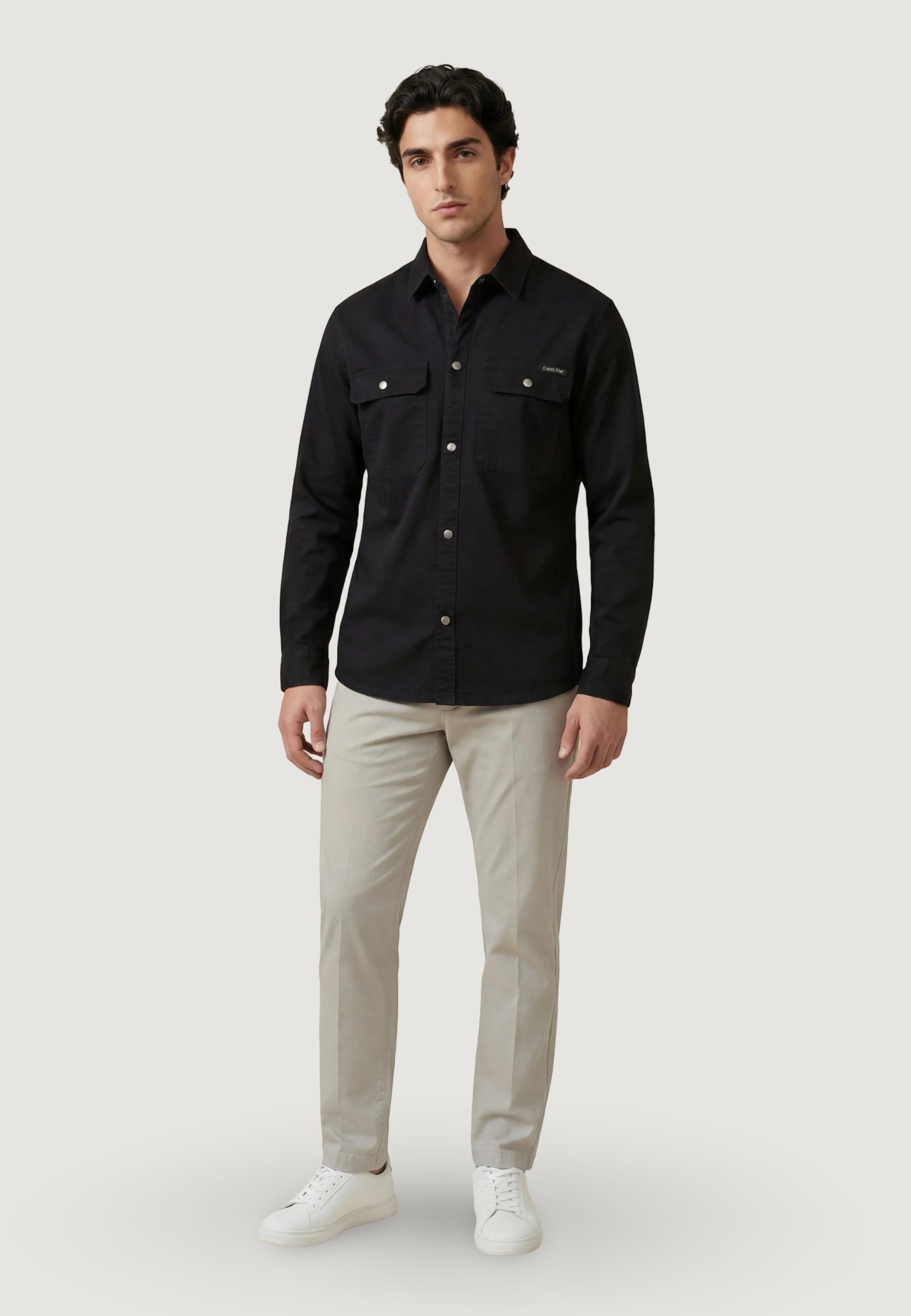 Long sleeve shirt Calvin Klein Jeans LV04RE103G